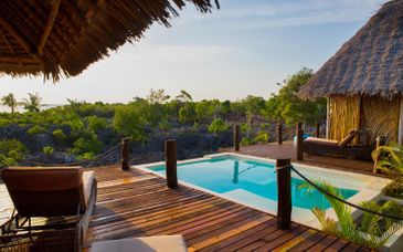 Fruit & Spice Wellness Resort 5* avec safari inclus