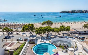 Fergus Style Palmanova 4* et extension possible au Fergus Style Soller Beach 4*