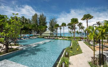 Grand Mercure Khao Lak Bangsak 5* et Hôtel Cross Vibe Bangkok Sukhumvit 4*