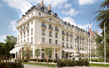 Waldorf Astoria Versailles - Trianon Palace 