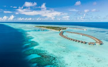 Pullman Maldives Maamutaa 5* avec une pré-extension possible