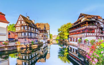 Hôtel D Strasbourg 4*