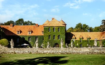 Les Maisons de Campagne - Château de Villiers-Le-Mahieu 4*