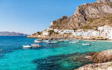 Circuit de 7 nuits aux îles Egadi