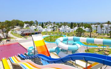 Club Coralia One Resort Aqua Park & Spa 4*