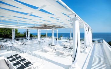 Bianco Olympico Beach Resort 4*