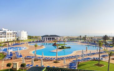 Club Coralia: Iberostar Saidia 5*