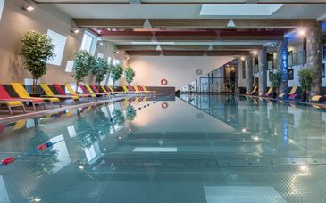 Résidence Boutique CGH Le Centaure 5*