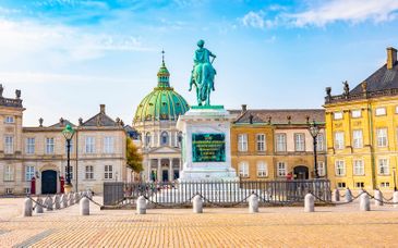 Circuit en groupe : Merveilleuses capitales scandinaves