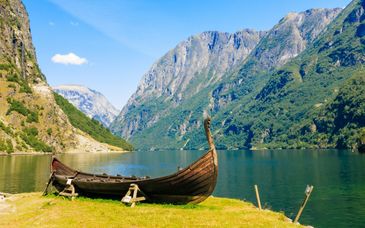 Autotour : Splendeur des fjords et extension possible