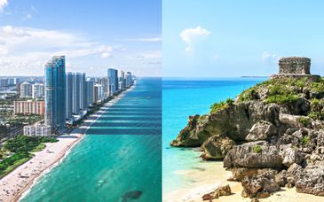 Yotel Miami 4* et Barcelo Maya Grand Resort 5* 