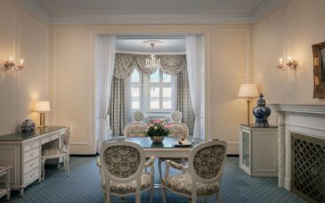 Hôtel Ambassador Zlatá Husa 5*