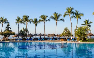 Hôtel Meliá Puerto Vallarta 4*
