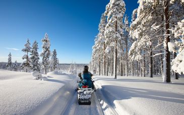 Séjour multi-activités au Club Coralia Laponie Ivalo 4*