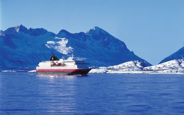 Croisière Hurtigruten : La Norvège à bord de l’Express Côtier