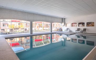 Hôtel Causse Comtal Restaurant et Spa
