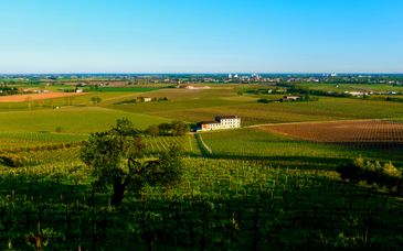 Road-trip en 4* : Collines du Prosecco et Dolomites