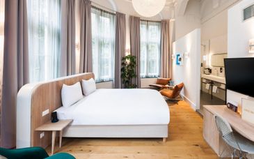Hôtel Arena Amsterdam 4* 
