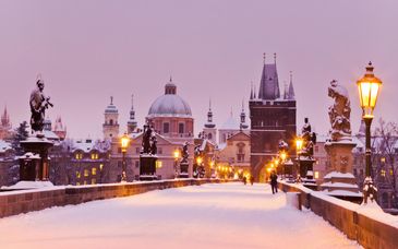 Monastery Garden Prague 4*