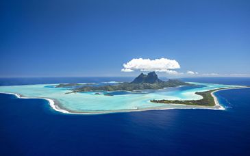InterContinental Tahiti 4*, Maitai Polynesia Bora Bora et Maitai Rangiroa