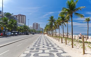 Circuit en liberté : Rêves tropicaux avec extension possible en Amazonie