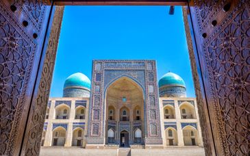 Circuit en groupe : Les perles de l'Orient