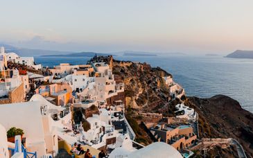 Circuit en liberté : Beauté des Cyclades