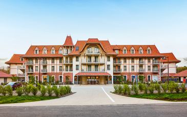 Tribe Hôtel Le Touquet 4*