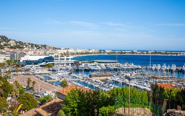 Nehô Suites Cannes Croisette 4*