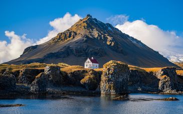 Autotour : Islande du sud et péninsule de Snæfellsnes