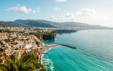 Circuit en liberté : Le meilleur de Sorrento