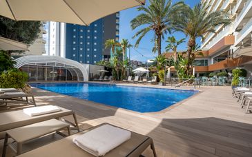 Climia Benidorm Plaza 4*
