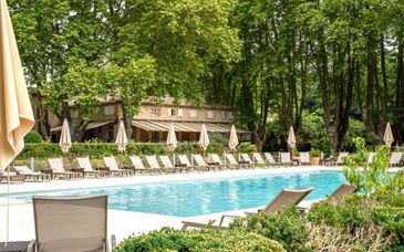 Le Moulin de Vernègues Hotel & Spa 4*
