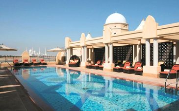 Shangri-La Hotel Qaryat Al Beri, Abu Dhabi 5*