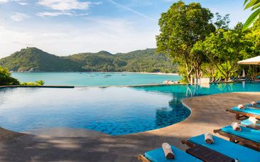 Beyond Samui 4* et Panviman Resort Koh Phangan 5* avec pré-extension possible au Crowne Plaza Phuket Panwa Beach 5*