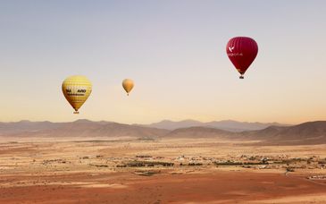 Séjour multi activités : l'essence de Marrakech 