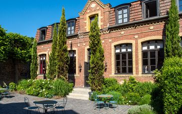 Les Maisons de Léa - Hôtel Restaurant et Spa 4*