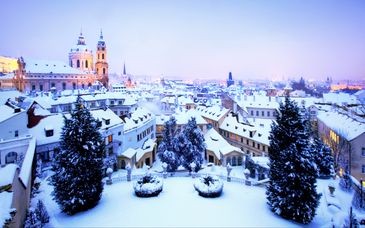 Hôtel Mama Shelter Prague 4*