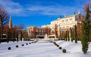 Austria Trend Parkhotel Schönbrunn Wien 4*