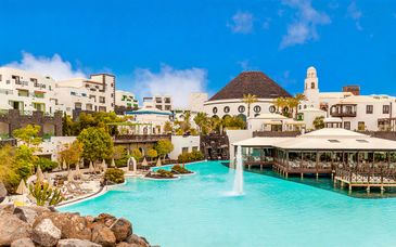 Hôtel Volcan Lanzarote 5*