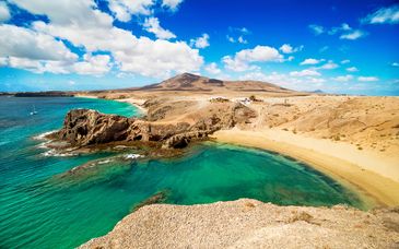 Séjour à la découverte de Lanzarote, en 4*