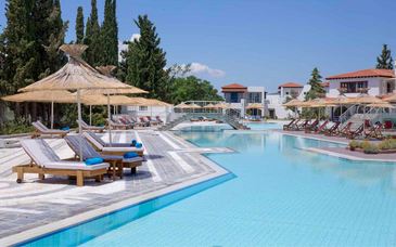 Eretria Hotel & Spa Resort 4* 