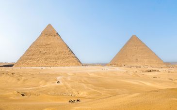 Circuit en groupe : Croisière Ramsès 5* avec excursion possible à Alexandrie