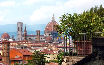 Hôtel Indigo Florence 4*