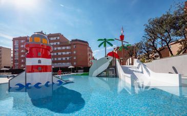 Hôtel Fenals Garden 4*