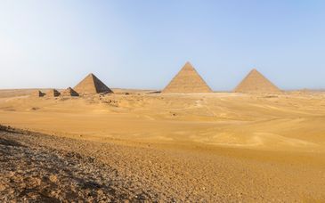 Circuit en groupe : À la découverte du Nil et des Pyramides