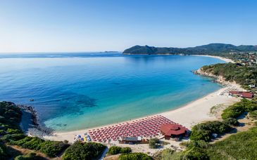 Sant'Elmo Beach Hôtel 4*