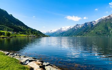 Circuit en groupe : Spectaculaires fjords norvégiens et croisière