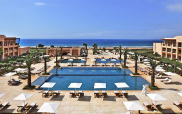 Hilton Taghazout Bay Beach Resort and Spa 5*