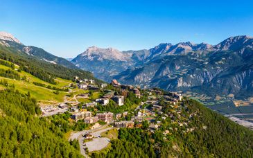 Résidence Odalys Le Village de Praroustan 4*